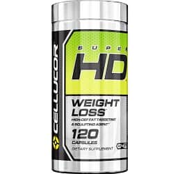 Cellucor Super HD Weight Loss