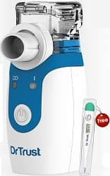 Dr Trust Portable Ultrasonic Mesh Nebulizer