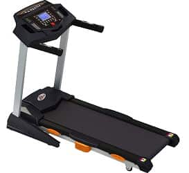Durafit Heavy Hike 2.5 HP Motorized treadmill