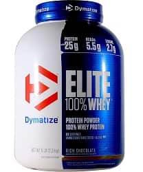 Dymatize Nutrition Elite Whey Protein