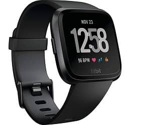 Fit bit Versa Health and Fitness Smart watch