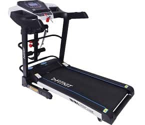 Fit kit FT200 Series Motorized treadmill