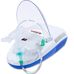 Healthgenie Compressor Nebulizer Complete Kit