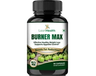 Lean health Burner Max