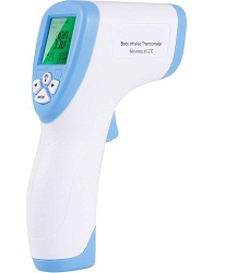 MCP Medical Infrared Forehead Thermometer Gun