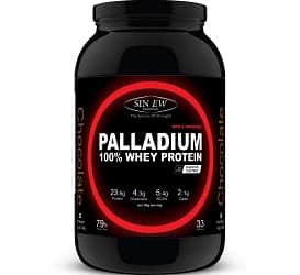 Sinew Nutrition Palladium Whey Protein
