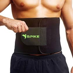 Spike Sweat Slim Belt