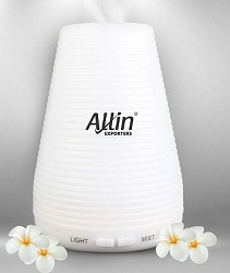 Allin Exporters DT Humidifier & Essential Oil Aroma Diffuser