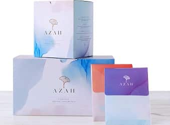 Azah- Ultra-soft Organic Sanitary Pads