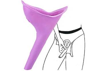 Grasshopr - PEZ Retail Box Pack of Portable Travel Urinal Funnel Device
