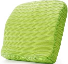 HealthSense Soft-Spot BC 21 Memory Foam Back Cushion