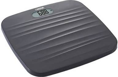 Nova BGS - 1260 Ultra Lite Electronic Digital Personal Body Scale