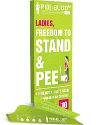Peebuddy - Ladies Freedom