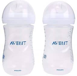 Philips Avent 260ml Natural Feeding Bottle