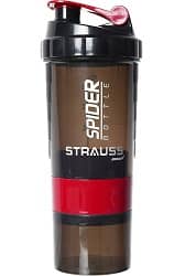 Strauss Spider Shaker Bottle