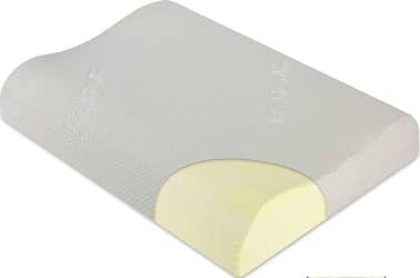 The White Willow Cervical Orthopedic Memory Foam Pillow