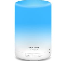 Urpower Plastic 300ml Humidifier And Diffuser