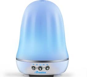 iTronics IT01 Aromatherapy Essential Oil Diffuser