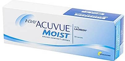 Acuvue 1 Day Moist Daily Contact Lens