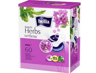 Bella Herbs Panty Liners