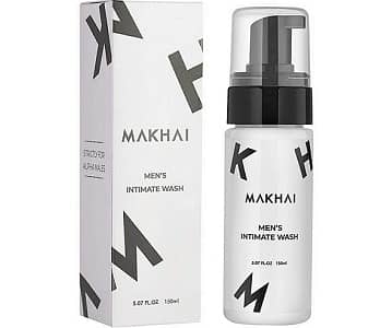 Makhai Men’s Intimate Hygiene foam wash