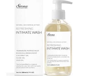 Sirona natural pH Balanced Intimate wash