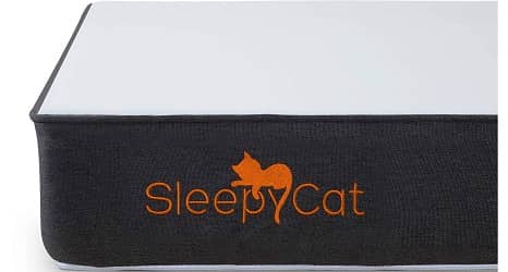 Sleepy Cat - Orthopedic Gel Mattress