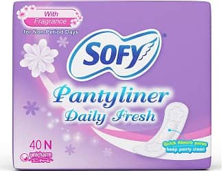 Sofy Daily Fresh Panty Liner