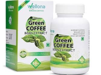 Wellona Green Coffee