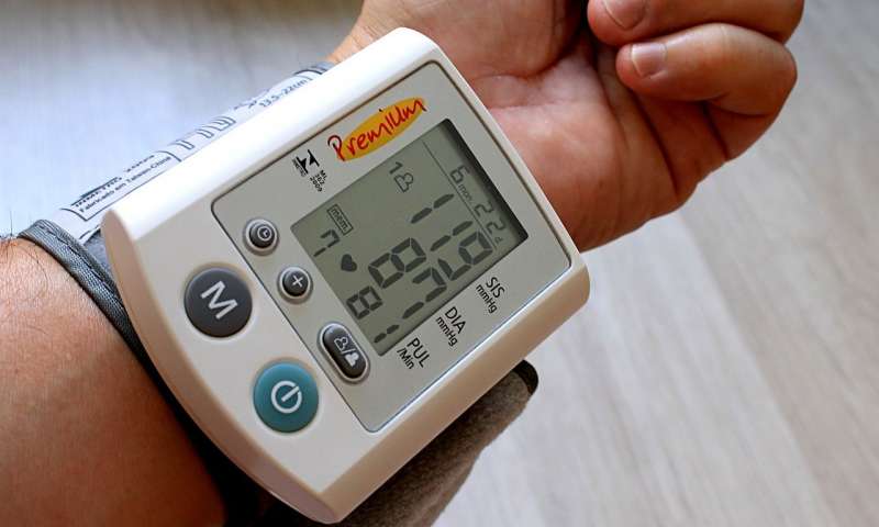 Lower Blood Pressure Quickly