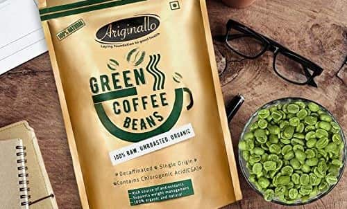 Ariginallo Green Coffee Beans